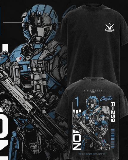 Noble "Carter-A259" 1 V3 - Halo Reach