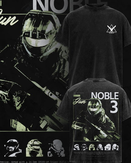 Noble "Jun-A266" 3 - Halo Reach
