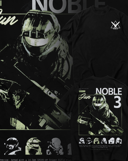 Noble "Jun-A266" 3 - Halo Reach
