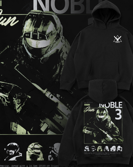 Noble "Jun-A266" 3 - Halo Reach