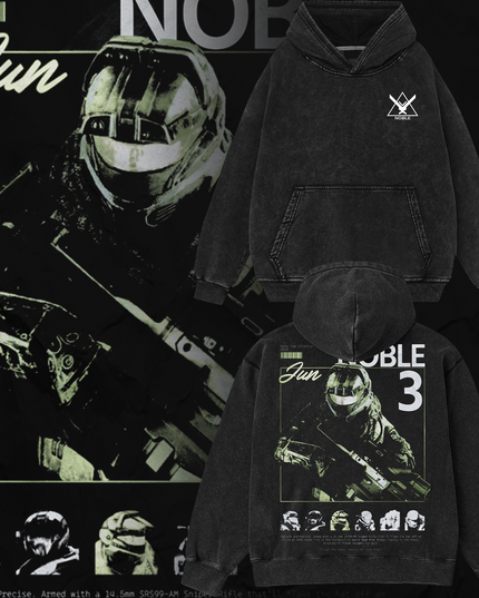 Noble "Jun-A266" 3 - Halo Reach