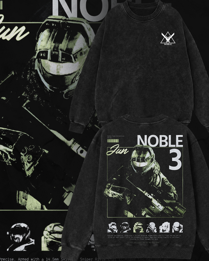 Noble "Jun-A266" 3 - Halo Reach