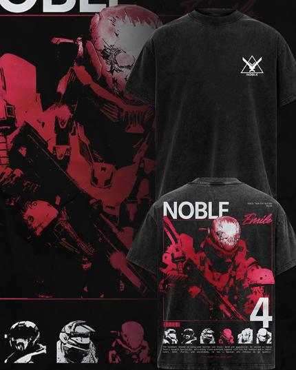 Noble "Emile-A239" 4 - Halo Reach