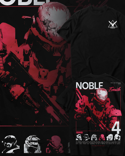 Noble "Emile-A239" 4 - Halo Reach