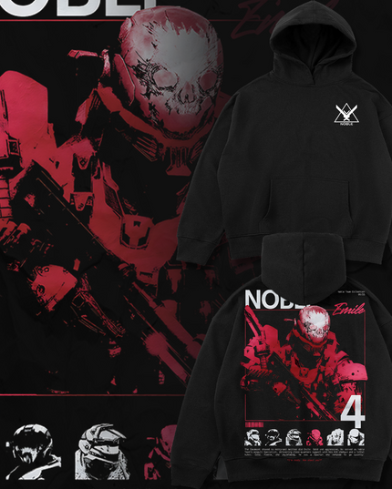 Noble "Emile-A239" 4 - Halo Reach