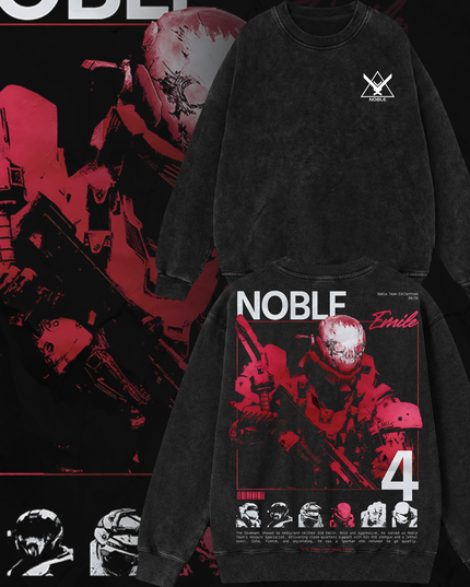 Noble "Emile-A239" 4 - Halo Reach