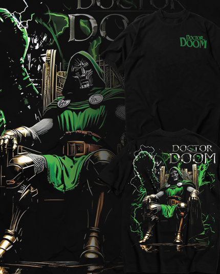 Dr Doom - Marvel