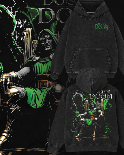 Dr Doom - Marvel