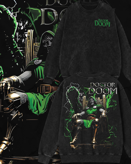 Dr Doom - Marvel