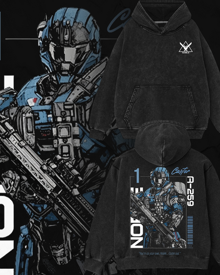 Noble "Carter-A259" 1 V3 - Halo Reach