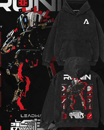 Ronin - Titan Fall 2