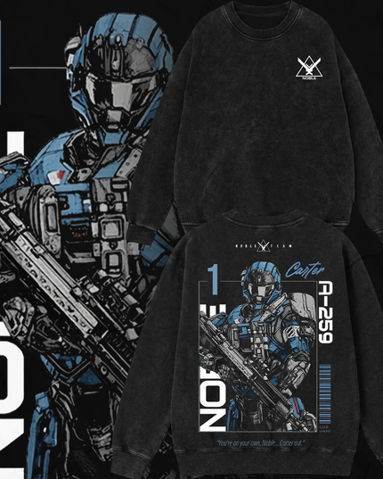 Noble "Carter-A259" 1 V3 - Halo Reach