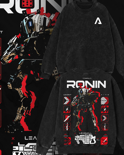 Ronin - Titan Fall 2