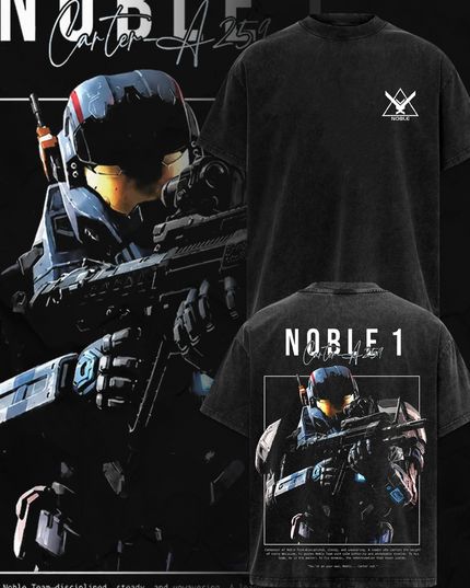 Noble "Carter-A259" 1 V2 - Halo Reach