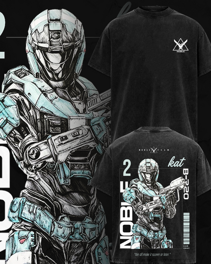 Noble "Catherine-B320" 2 V3 - Halo Reach