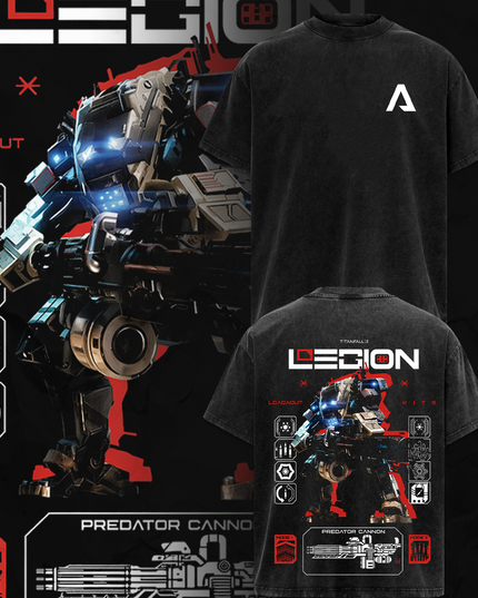Legion - Titan Fall 2