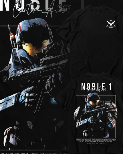 Noble "Carter-A259" 1 V2 - Halo Reach