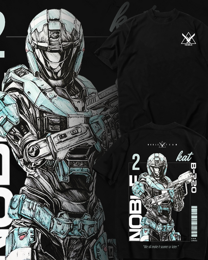 Noble "Catherine-B320" 2 V3 - Halo Reach