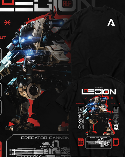 Legion - Titan Fall 2