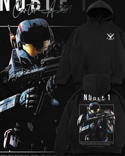 Noble "Carter-A259" 1 V2 - Halo Reach