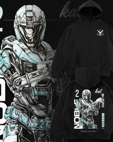 Noble "Catherine-B320" 2 V3 - Halo Reach