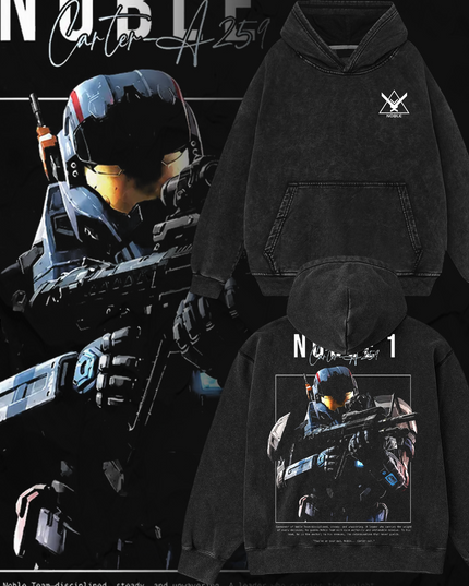 Noble "Carter-A259" 1 V2 - Halo Reach