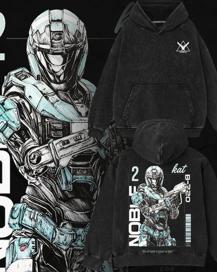 Noble "Catherine-B320" 2 V3 - Halo Reach