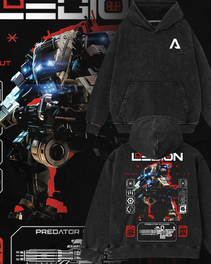Legion - Titan Fall 2