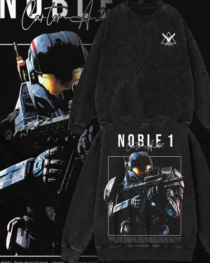 Noble "Carter-A259" 1 V2 - Halo Reach