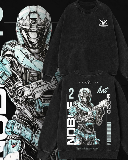 Noble "Catherine-B320" 2 V3 - Halo Reach