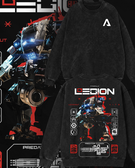 Legion - Titan Fall 2