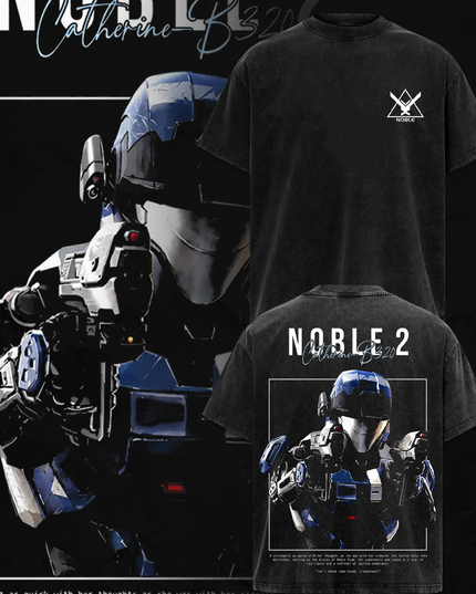 Noble "Catherine-B320" 2 V2 - Halo Reach