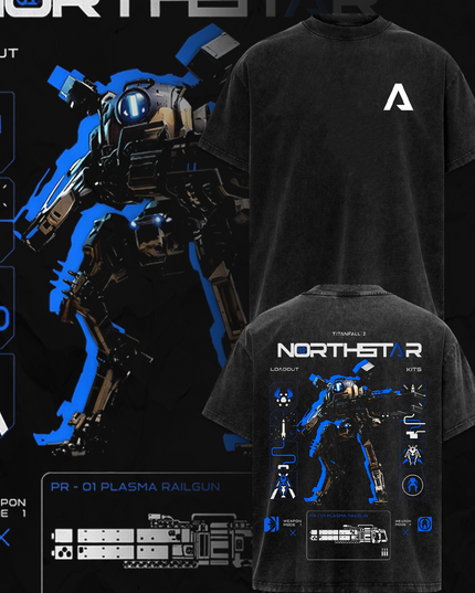 Northstar - Titan Fall 2