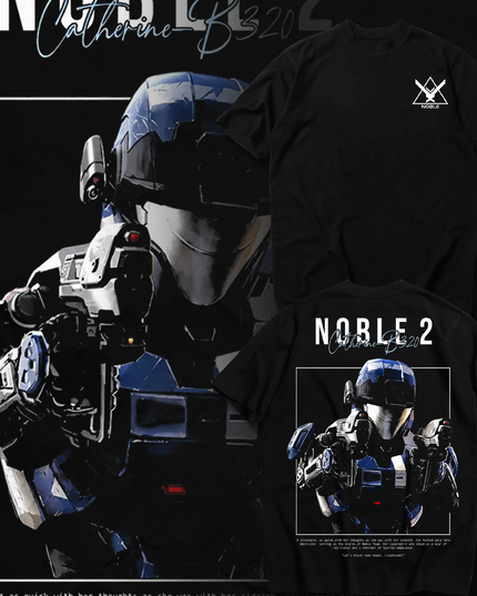 Noble "Catherine-B320" 2 V2 - Halo Reach