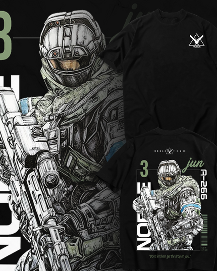 Noble "Jun-A266" 3 V3 - Halo Reach