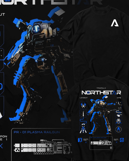 Northstar - Titan Fall 2
