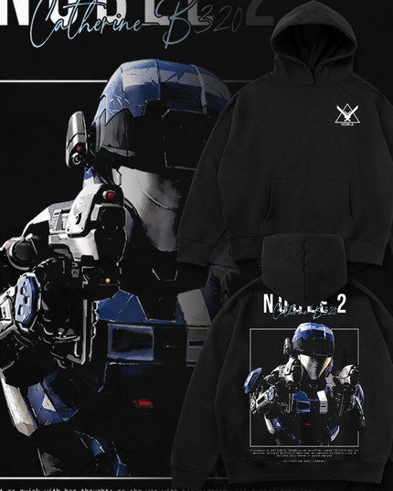 Noble "Catherine-B320" 2 V2 - Halo Reach