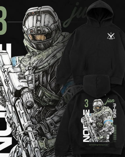Noble "Jun-A266" 3 V3 - Halo Reach