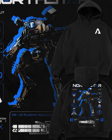 Northstar - Titan Fall 2