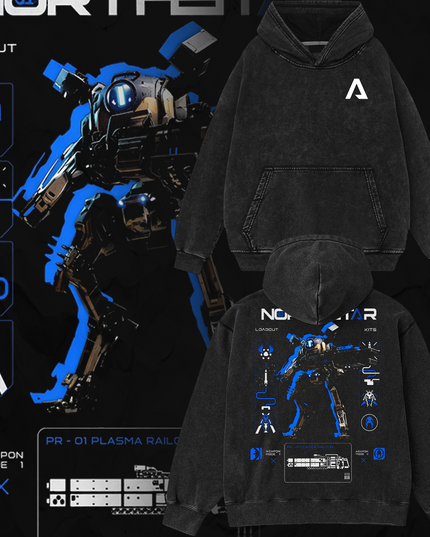 Northstar - Titan Fall 2
