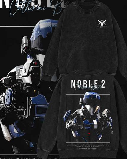 Noble "Catherine-B320" 2 V2 - Halo Reach