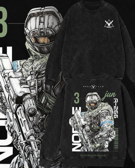 Noble "Jun-A266" 3 V3 - Halo Reach