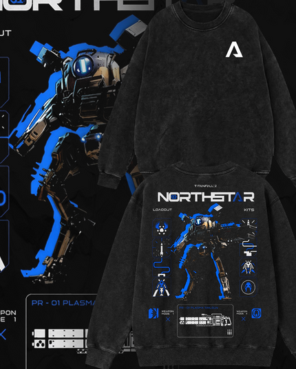 Northstar - Titan Fall 2