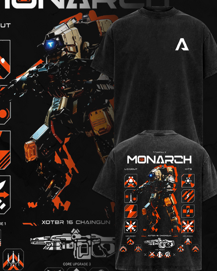 Monarch - Titan Fall 2