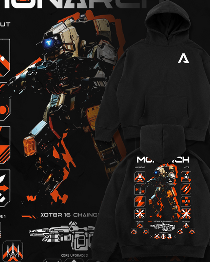 Monarch - Titan Fall 2