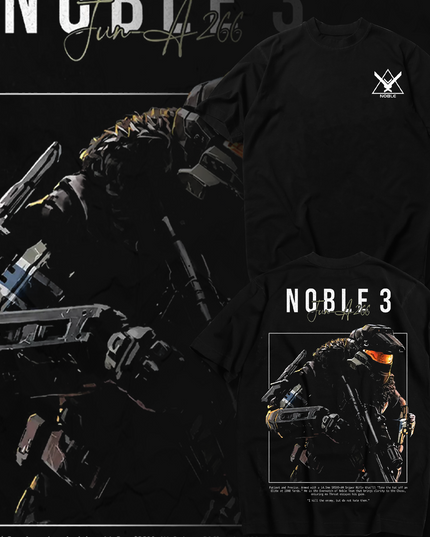 Noble "Jun-A266" 3 V2 - Halo Reach