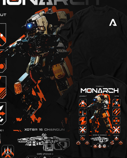 Monarch - Titan Fall 2