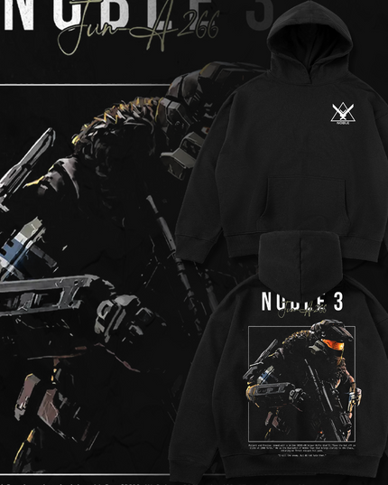 Noble "Jun-A266" 3 V2 - Halo Reach