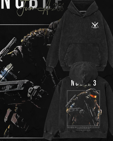 Noble "Jun-A266" 3 V2 - Halo Reach