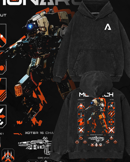 Monarch - Titan Fall 2